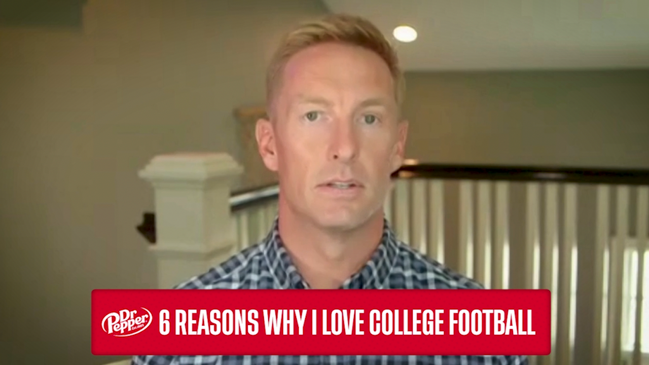 Why We Love College Football